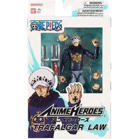 One Piece Trafalgar Law - Anime Heroes Bandai